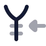 Yen Receive icon preview