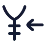 Yen Receive icon preview
