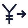 Yen Send icon preview