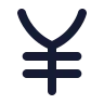 Yen icon preview