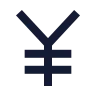 Yen icon preview