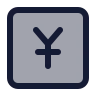 Yen Square icon preview
