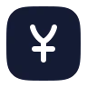Yen Square icon preview