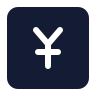 Yen Square icon preview