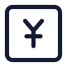 Yen Square icon preview