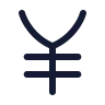 Yen icon preview