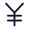 Yen icon preview