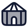 Yurt icon preview