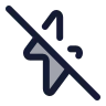 Zap Off icon preview