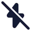 Zapoff icon with solid rounded style