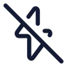 Zap Off icon preview
