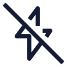 Zap Off icon preview