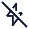 Zap Off icon preview