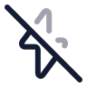 Zap Off icon preview