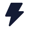 Zap icon preview