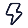 Zap icon preview