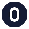 Zero Circle icon preview
