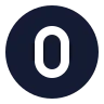 Zero Circle icon preview
