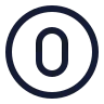 Zero Circle icon preview