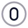 Zero Circle icon preview