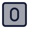 Zero Square icon preview