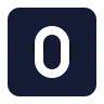 Zero Square icon preview