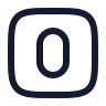 Zero Square icon preview