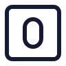 Zero Square icon preview