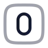 Zero Square icon preview