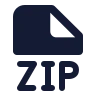 Zip 01 icon preview