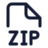 Zip 01 icon preview