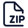 Zip 02 icon preview