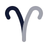 Zodiac Aries icon preview