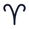 Zodiac Aries icon preview
