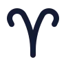 Zodiac Aries icon preview
