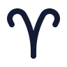 Zodiac Aries icon preview