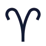 Zodiac Aries icon preview