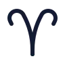 Zodiac Aries icon preview