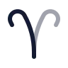 Zodiac Aries icon preview