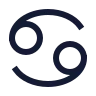 Zodiac Cancer icon preview