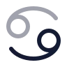 Zodiac Cancer icon preview