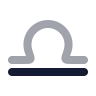 Zodiac Libra icon preview