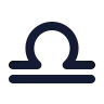 Zodiac Libra icon preview