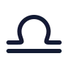 Zodiac Libra icon preview
