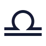 Zodiac Libra icon preview