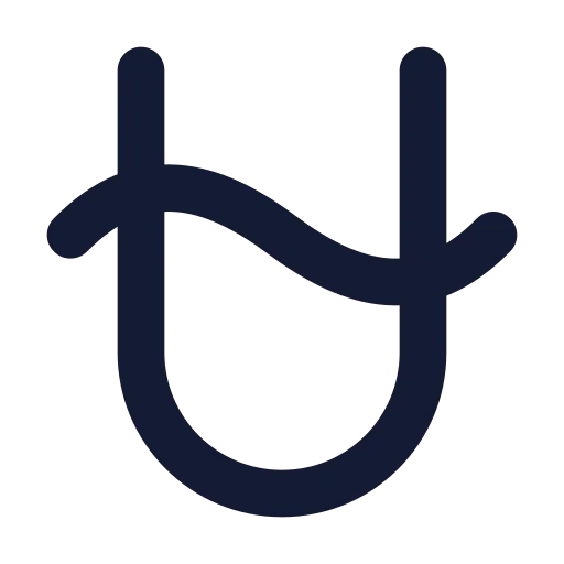 Zodiac Ophiuchus Icon in Solid Rounded style