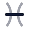 Zodiac Pisces icon preview