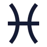 Zodiac Pisces icon preview