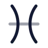 Zodiac Pisces icon preview