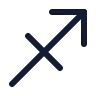 Zodiac Sagittarius icon preview